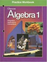 Algebra 1 (Workbook) 0028248589 Book Cover