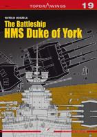 The Battleship HMS Duke of York (Top Drawings) 8364596020 Book Cover