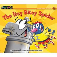 The Itsy Bitsy Spider 1607196891 Book Cover