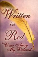 Written in Red: Come Away My Beloved 0975419803 Book Cover