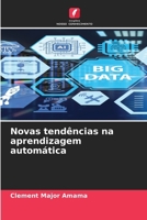 Novas tendências na aprendizagem automática (Portuguese Edition) 620985950X Book Cover