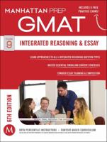 GMAT Integrated Reasoning and Essay (Manhattan Prep GMAT Strategy Guides) 1941234046 Book Cover