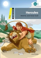 Hercules B01BBRJ0M4 Book Cover
