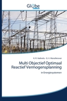 Multi Objectief Optimaal Reactief Vermogensplanning 6200604746 Book Cover