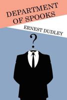 Department of Spooks: Stories of Suspense and Mystery 1434435342 Book Cover