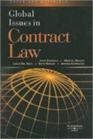 Global Issues in Contract Law (American Casebook Series) 0314167552 Book Cover