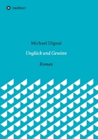 Unglück und Gewinn: Roman 3347086066 Book Cover