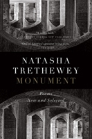 Monument: Poems New and Selected 0358118239 Book Cover