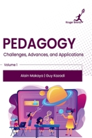 Pedagogy Vol 1: Challenges Advances and Applications 1787156222 Book Cover
