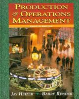 Production and Operations Management 0132444844 Book Cover