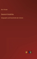 Deutsch-Ostafrika 3742841211 Book Cover