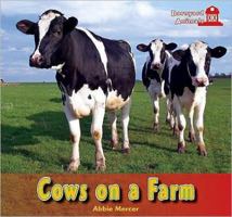 Cows on a Farm 1404280472 Book Cover