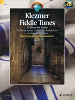 Klezmer Fiddle Tunes + Cd: 33 Pieces - Performances and Play-along Tracks 1847615139 Book Cover