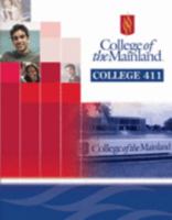 COLLEGE 411 0757550509 Book Cover
