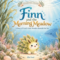 Finn and the Morning Meadow: A Story of God's Little Wonders Beneath the Sea (Wondrously Created) B0HMFPZ59V Book Cover