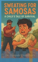 Sweating for Samosas: A Child’s Tale of Survival B0FGHSZZKW Book Cover