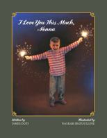 I Love You This Much, Nonna 0692196641 Book Cover