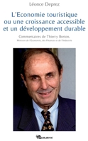 L'Economie touristique ou une croissance accessible et un développement durable (French Edition) 2748330714 Book Cover