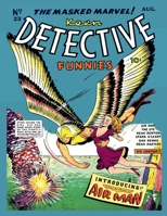 Keen Detective Funnies #23 1986123278 Book Cover