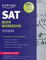 Kaplan SAT Math Workbook 1618655922 Book Cover