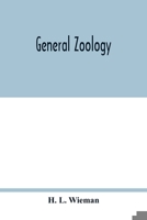 General Zoology 9354018076 Book Cover