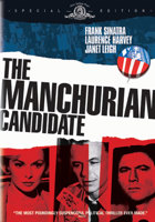 The Manchurian Candidate B00020X88Y Book Cover