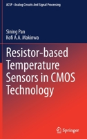 Resistor-based Temperature Sensors in CMOS Technology 3030952835 Book Cover