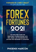 Forex Fortunes 2021 1952681480 Book Cover