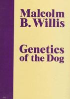 Genetics of the Dog 087605551X Book Cover