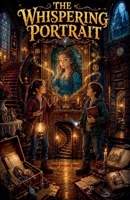 The Whispering Portrait (Ghost Stories for Kids) B0H82K9QNY Book Cover