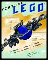 Virtual LEGO: The Official LDraw.org Guide To LDraw Tools for Windows 1886411948 Book Cover