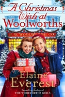 A Christmas Wish at Woolworths: Cosy Up with This Festive Tale from the Much-Loved Woolworths Series 103502067X Book Cover