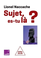 Subject, Are You There? / Sujet, es-tu là ? (French Edition) 2415012203 Book Cover