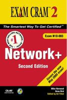 Network+: Exam Cram N10-003 (Exam Cram 2) 0789732548 Book Cover