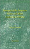 Disregard of the corporate fiction and allied corporation problems 1587980789 Book Cover