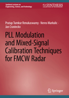 Pll Modulation and Mixed-Signal Calibration Techniques for Fmcw Radar 3031597729 Book Cover