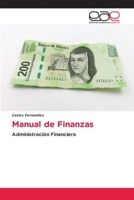 Manual de Finanzas 6139407761 Book Cover