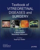 TEXTBOOK OF VITREORETINAL DISEASES AND SURGERY B019YK5M3Q Book Cover