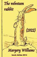 The velveteen rabbit Margery Williams (1922) 1975752341 Book Cover