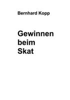 Gewinnen beim Skat 3833412674 Book Cover