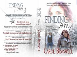 Finding Amy 0989889408 Book Cover