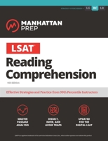 LSAT Reading Comprehension 1506265707 Book Cover