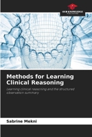 Methods for Learning Clinical Reasoning 6630396162 Book Cover