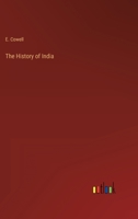 The History of India 3368800000 Book Cover