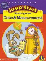 Jumpstart K: Time And Measurement (Jumpstart) 0439176417 Book Cover