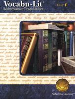 Vocabu-lit Book F: Building Vocabulary Through Literature 0789156474 Book Cover