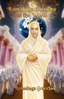 Ramalinga Message to the World: A Call to the Deathless Life and New Earth B0GD7N9G7Z Book Cover