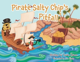 Pirate Salty Chip's Pitfall B0F95KT1YY Book Cover