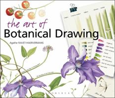 The Art of Botanical Drawing: An Introductory Guide 0881929905 Book Cover