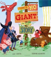 There Is No Giant in This Story 1526608200 Book Cover
